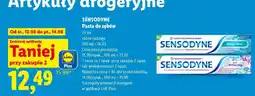 Lidl SENSODYNE Pasta do zębów oferta