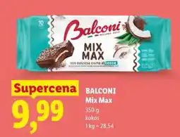 Lidl Balconi Mix Max oferta