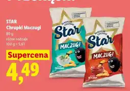 Lidl STAR Chrupki Maczugi oferta