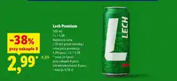 Lidl Lech Premium oferta