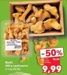 Kaufland Kurki oferta