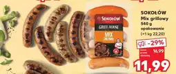Kaufland SOKOŁÓW Mix grillowy oferta