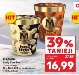Kaufland MAGNUM Lody Bon Bon oferta