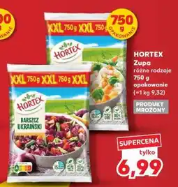 Kaufland HORTEX Zupa oferta