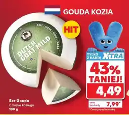 Kaufland Ser Gouda oferta