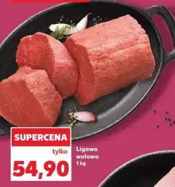 Kaufland Ligawa wołowa 1 kg oferta