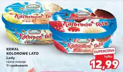 Kaufland KORAL KOLOROWE LATO oferta