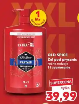 Kaufland OLD SPICE Żel pod prysznic oferta