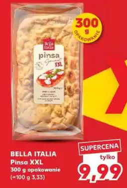 Kaufland BELLA ITALIA Pinsa XXL oferta