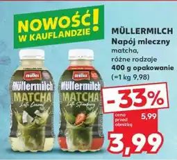 Kaufland MÜLLERMILCH Napój mleczny oferta