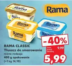 Kaufland Rama Classic oferta