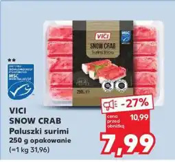 Kaufland VICI SNOW CRAB oferta