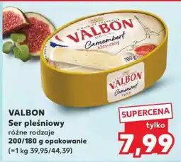 Kaufland VALBON Ser pleśniowy oferta