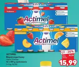 Kaufland ACTIMEL Napój jogurtowy oferta