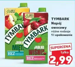Kaufland TYMBARK Napój owocowy oferta