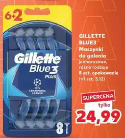 Kaufland GILLETTE BLUE3 oferta