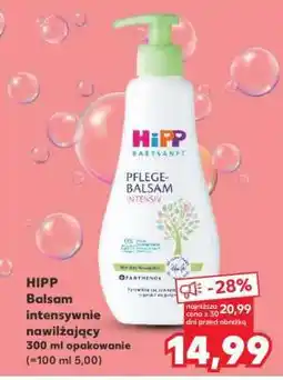 Kaufland HIPP Balsam intensywnie nawilżający oferta