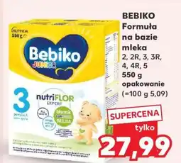 Kaufland BEBIKO Formuła na bazie mleka oferta