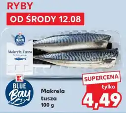 Kaufland Makrela tusza 100 g oferta
