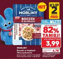 Kaufland MORLINY Boczek w słupkach oferta