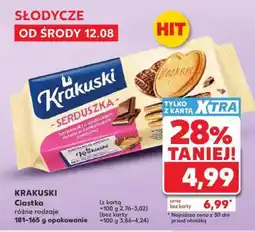 Kaufland Krakuski oferta