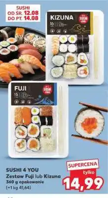 Kaufland SUSHI 4 YOU oferta
