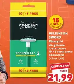 Kaufland Wilkinson Sword oferta