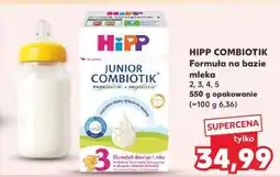 Kaufland Hipp Combiotik oferta