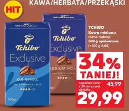 Kaufland TCHIBO oferta