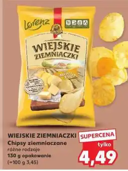 Kaufland Wiejskie Ziemniaczki oferta