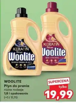 Kaufland Woolite oferta
