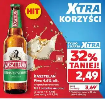 Kaufland Kasztelan oferta