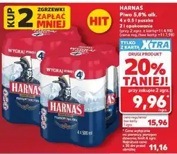 Kaufland Harnaś oferta