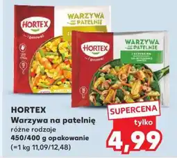 Kaufland HORTEX Warzywa na patelnię oferta