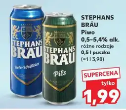 Kaufland STEPHANS BRÄU oferta
