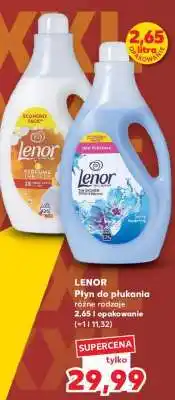 Kaufland LENOR oferta
