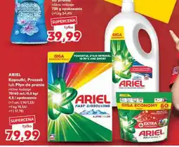 Kaufland ARIEL Kapsułki, Proszek lub Płyn do prania oferta