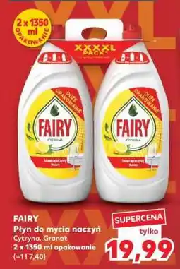 Kaufland FAIRY oferta