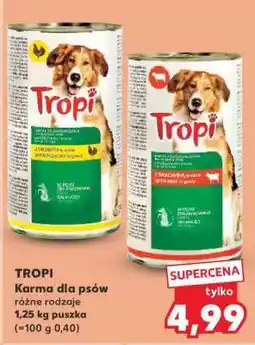 Kaufland TROPI oferta
