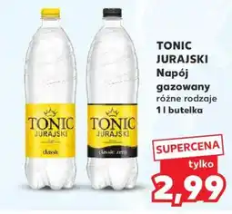 Kaufland TONIC JURAJSKI oferta