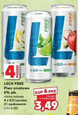 Kaufland Lech Free oferta