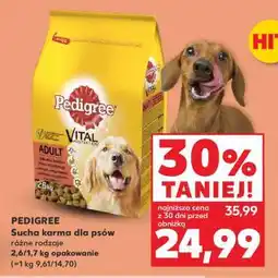 Kaufland PEDIGREE oferta