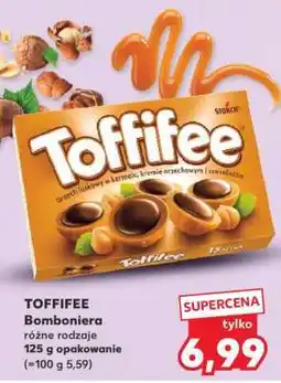 Kaufland TOFFIFEE Bomboniera oferta
