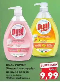 Kaufland DUAL POWER oferta