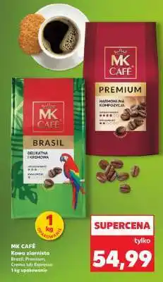 Kaufland MK CAFÉ oferta