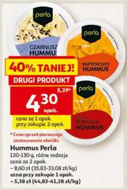 Auchan Hummus PERLA oferta