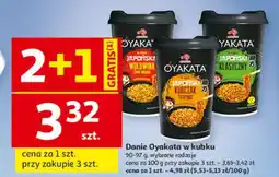 Auchan Danie Oyakata w kubku oferta