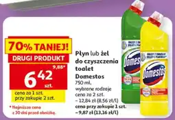 Auchan DOMESTOS oferta