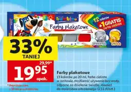 Auchan Farby plakatowe oferta