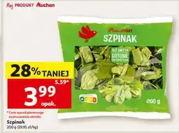 Auchan Szpinak oferta